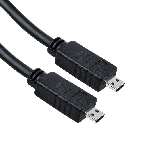 Manhattan 326650 10 Micro Hdmi (m) To Micro Hdmi (m) High Speed Hdmi C