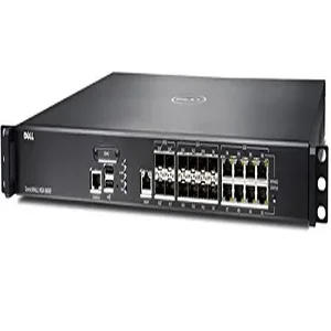 01-SSC-3820 | Sonicwall NSA 6600 Next-Gen Firewall Appliance