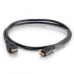 C2g 40308 3m Value Series  High Speed With Ethernet Hdmi  Mini Cable (