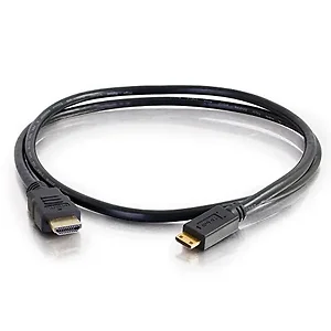 40308 | C2g 3M Value Series High-Speed HDMI Mini Cable with
