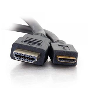 C2g 40308 3m Value Series  High Speed With Ethernet Hdmi  Mini Cable (