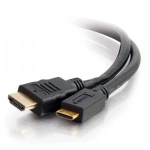 C2g 40308 3m Value Series  High Speed With Ethernet Hdmi  Mini Cable (