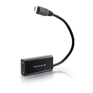 29351 | C2g Micro USB to HDMI MHL Adapter - Connect Your