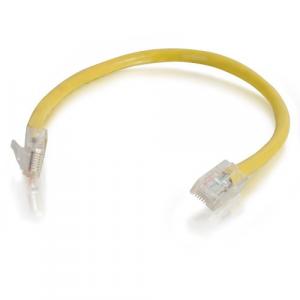 C2g 25623 1ft Cat5e Non-booted Unshielded (utp) Network Patch Cable - 