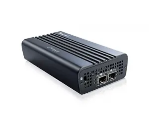 Promise SL3F2NA Promise Networking Accessory  Sanlink3 F2 Dual Thunder