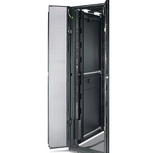 Apc AP7899B Rack Pdu,metered,zerou,14.4kw,208v,(24)c13,(4)c19,(2)l6-30