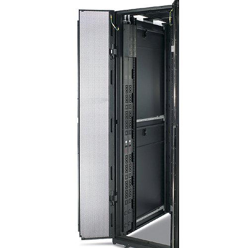 Apc AP7899B Rack Pdu,metered,zerou,14.4kw,208v,(24)c13,(4)c19,(2)l6-30