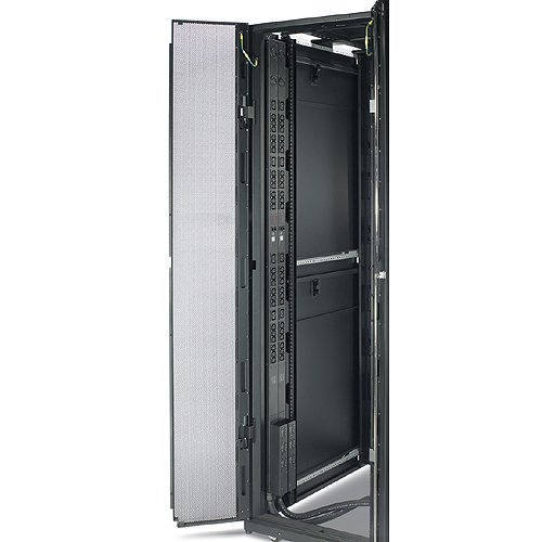 Apc AP7899B Rack Pdu,metered,zerou,14.4kw,208v,(24)c13,(4)c19,(2)l6-30