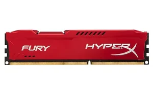 HX313C9FRK2/16 | Kingston 16GB 1333MHZ DDR3 CL9 K2 HYPERX