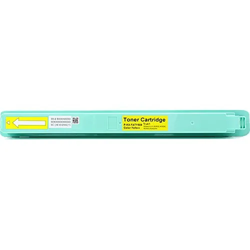 Original Panasonic KX-FATY508 Kx-faty508 Yellow Hy Cartridge