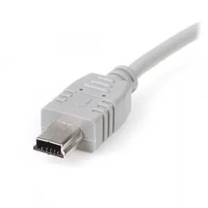 Startech USB2HABM6IN 6in Mini Usb 2.0 Cable - A To Mini B - Type A Mal