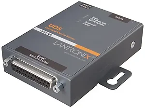 Lantronix Device Server UDS1100 One Port Serial RS232 RS422