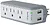 BST300BG | Belkin 3-Outlet Mini Surge Protector with USB
