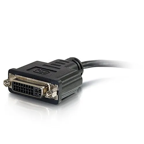 C2g 41355 Mini Hdmi To Dvi Dongle