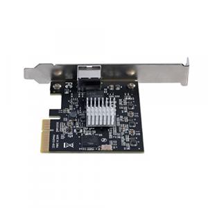 Startech 4J2183 .com 1 Port Pci Express 10gbase-t - Nbase-t Ethernet N