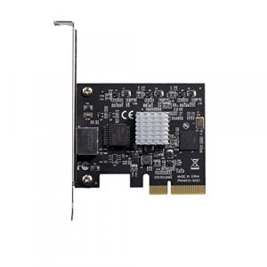 Startech 4J2183 .com 1 Port Pci Express 10gbase-t - Nbase-t Ethernet N