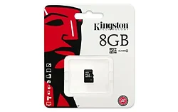KINGSTON-SDC4/8GBSP