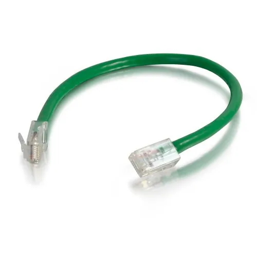 C2g 22674 3ft Cat5e Non-booted Unshielded (utp) Network Patch Cable - 