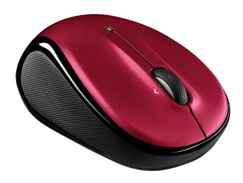 Logitech 910-002651 M325 Laser Wireless Mouse - Optical - Wireless - R