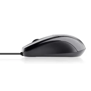 F5M010QBLK | Belkin WIRED MOUSE, ERGNMIC, USB PLUG/PLAY,