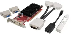 Visiontek 900456 Amd Radeon Hd 6350 1 Gb Graphic Card - Pci Express 2.