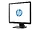 Hp Hewlett Packard HP D2W67A8 P19A 19-inch LED Monitor