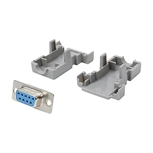 C9PSF | Startech DB9 Female Solder Connector with Plastic