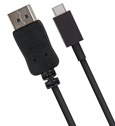 Accell U188B-006B Usbdisplayport Audiovideo Cable - Displayportusb For