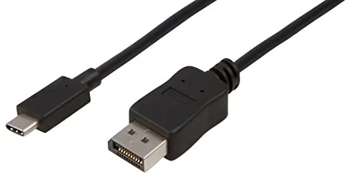 Accell U188B-006B Usbdisplayport Audiovideo Cable - Displayportusb For