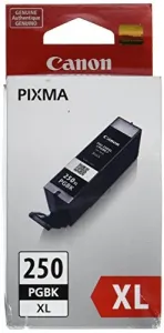 Original Canon 6432B001 Pgi-250xl Pigment Black Ink Tank - Cartridge -