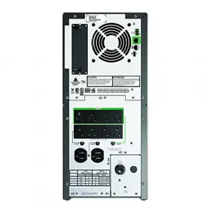 Apc SMT2200C Apc Smart Ups, , 2.2kva, Tower, 2200 Va1980 W - 120 V Ac,