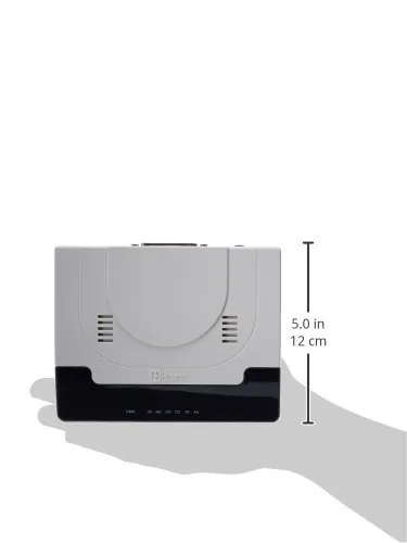 Zoom H08-15328-DG Hayes V.92 Ext. Serial Modem