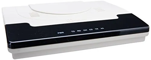 Zoom H08-15328-DG Hayes V.92 Ext. Serial Modem