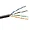 A7L504-1000-BLK | Belkin 1000 FT UTP CAT 5E Bare Wire