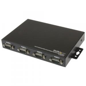 Startech V07327 .com Usb To Serial Adapter Hub - 4 Port - Wall Mount -