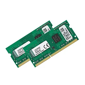 KVR13S9S8K2/8 | Kingston 8GB 1333MHZ DDR3 NON-ECC CL9
