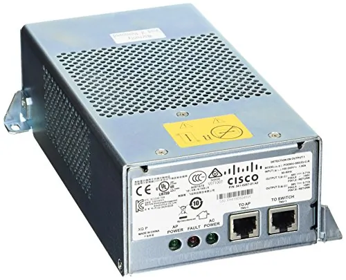 Refurbished Cisco AIR-PWRINJ1500-2= 1520 Series Power Injector