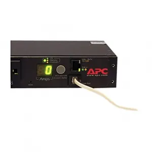 Apc AP7900B Apc Pdu, , Switched, 1u, 15a, 100120v,