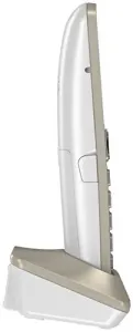 Panasonic KX-TGFA30N Extra Handset For Kx-tgf3xx In Champagne