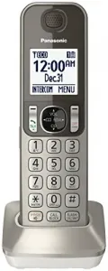 Panasonic KX-TGFA30N Extra Handset For Kx-tgf3xx In Champagne