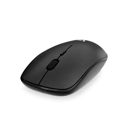 V7 MW200-1N Wireless Optical Mouse With 4 Buttons And 1600 Dpi