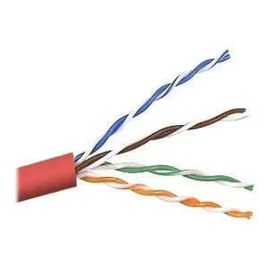 A7L504-1000-RED | Belkin PATCH CABLE - BARE WIRE - BARE