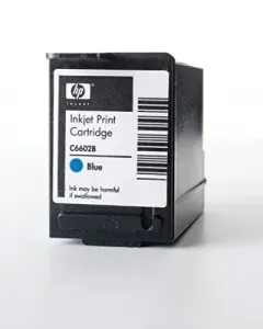 Original Hp C6602B Hp  Extended Print Cartridge - 1-pack - Blue