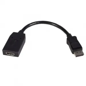 Startech DP2HDMI Displayport To Hdmi Adapter, 1080p Dp To Hdmi Adapter