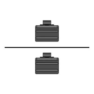 Supermicro Cable CBL-SAST-0532 Mini-SAS HD to Mini-SAS HD
