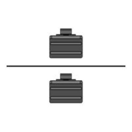 Supermicro CBL-SAST-0532 Cable Cbl-sast-0532 Mini-sas Hd To Mini-sas H