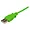Startech 1m Green Slim Micro USB Charging Cable for Mobile
