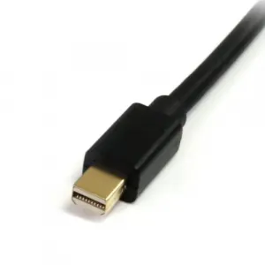 Startech DKT30CSDHPD3 6 Ft Mini Displayport To Displayport 1.2 Adapter