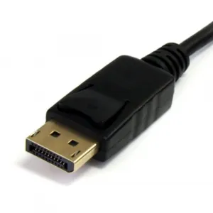 Startech DKT30CSDHPD3 6 Ft Mini Displayport To Displayport 1.2 Adapter