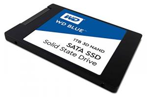 Western WDS100T2B0A 1tb Wd Blue Sata 2.5in 3d Nand